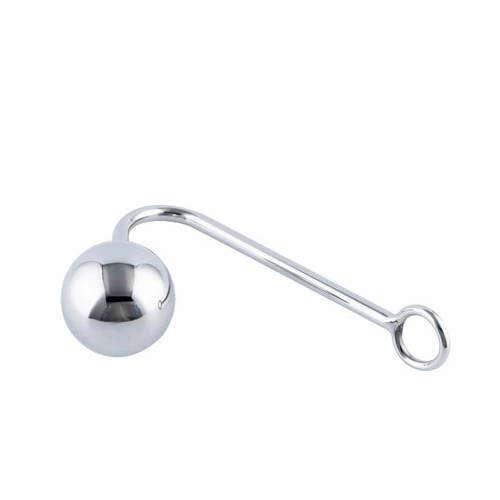 5299 AllNight Steel BDSM Anal Hook 0707